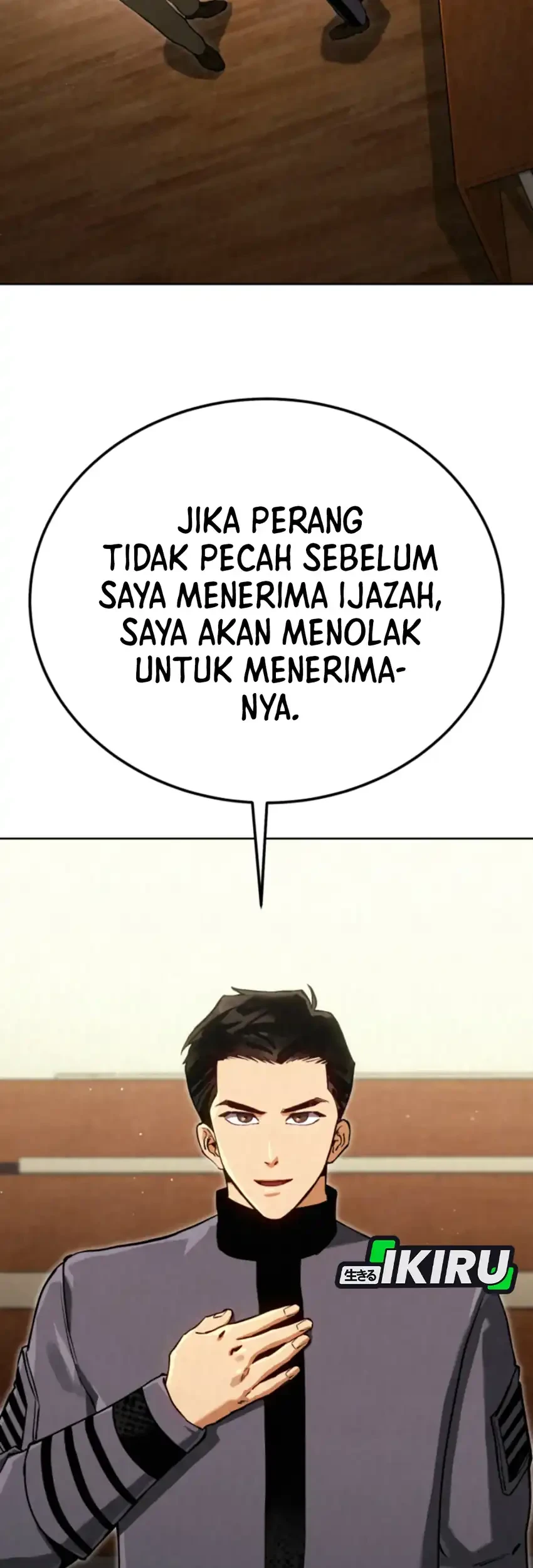 Black-Haired US Army General Chapter 10 - halaman 83
