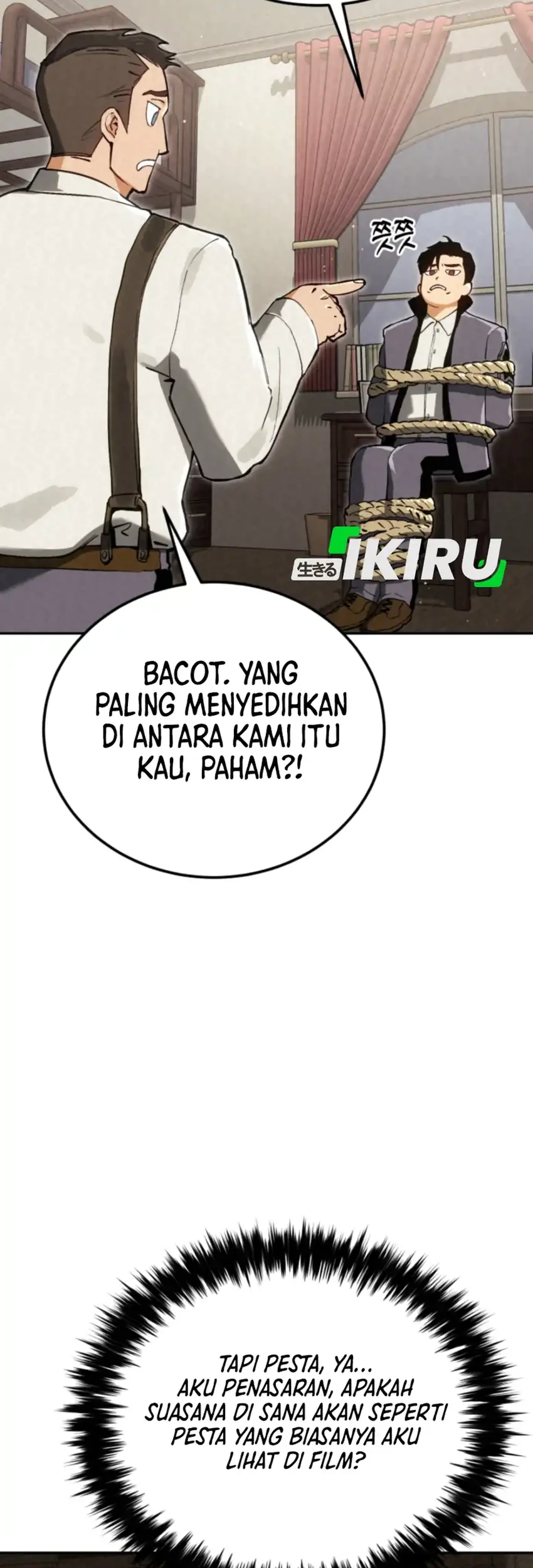 Black-Haired US Army General Chapter 11 - halaman 45