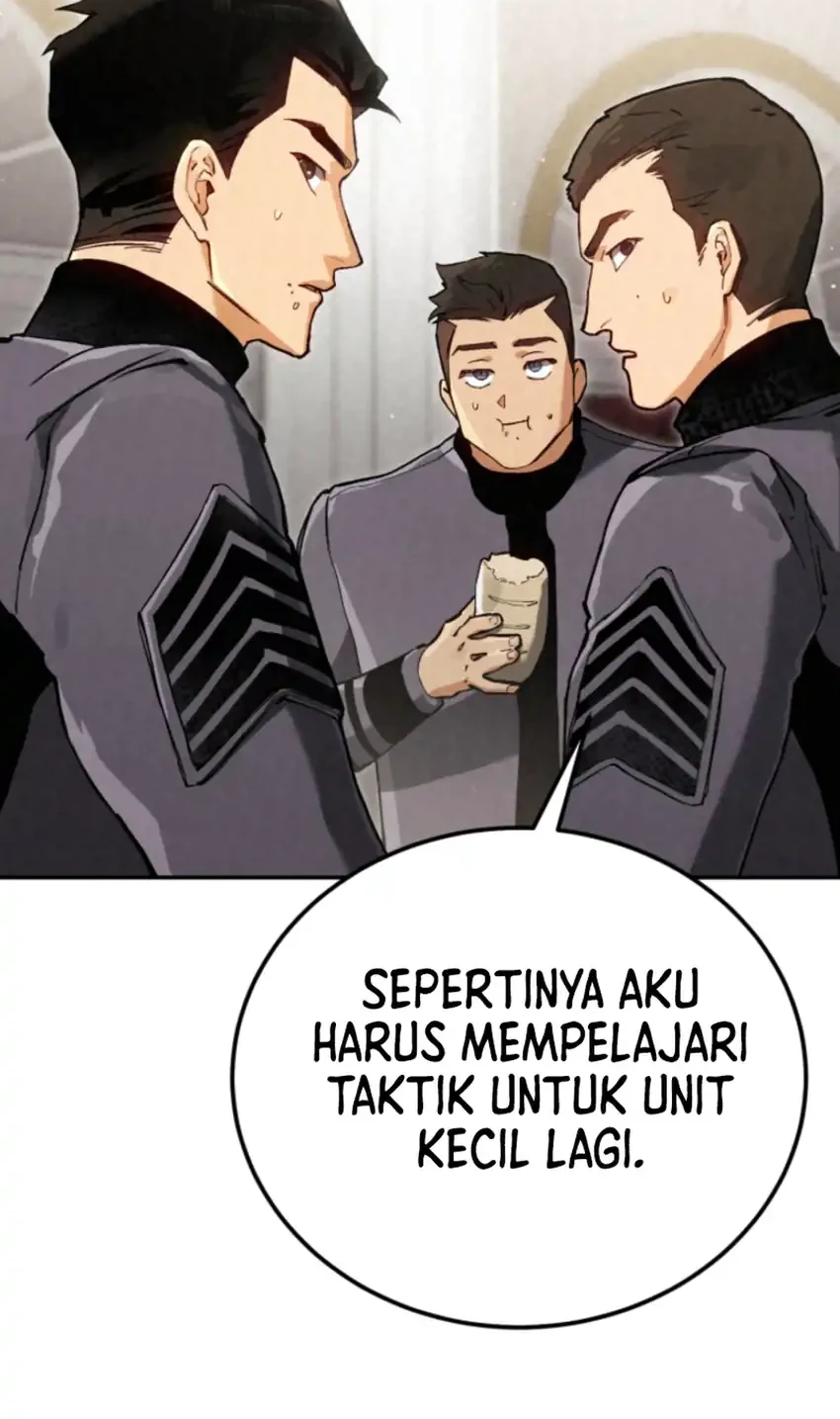 Black-Haired US Army General Chapter 11 - halaman 73