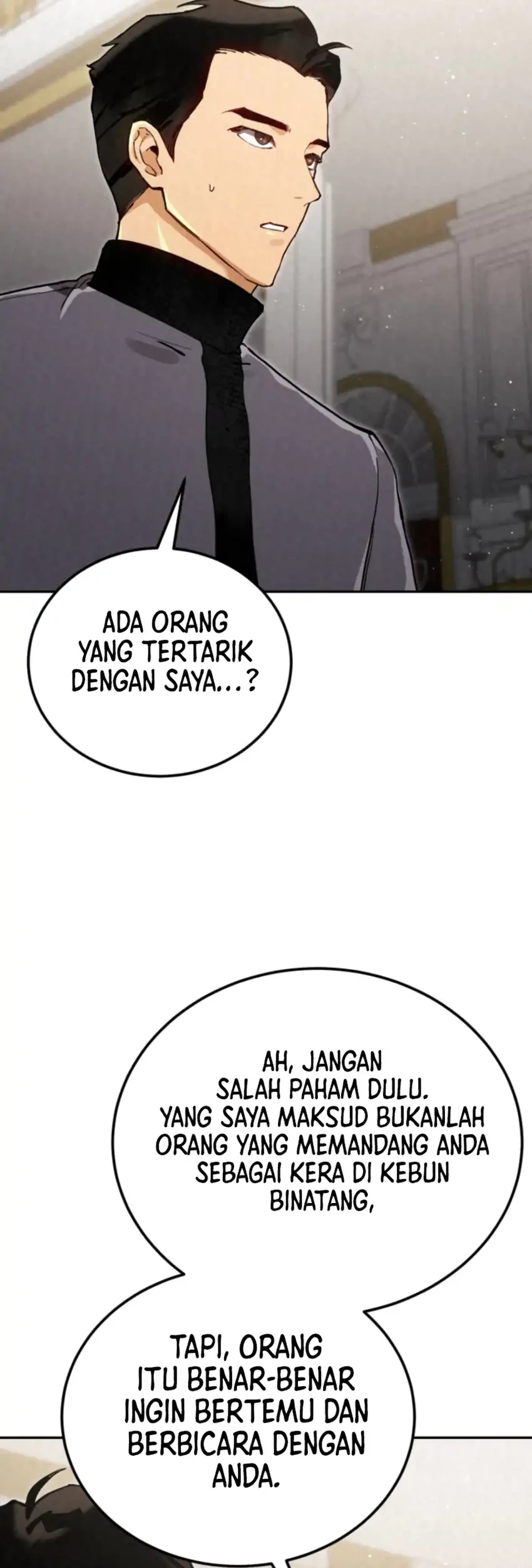 Black-Haired US Army General Chapter 11 - halaman 95