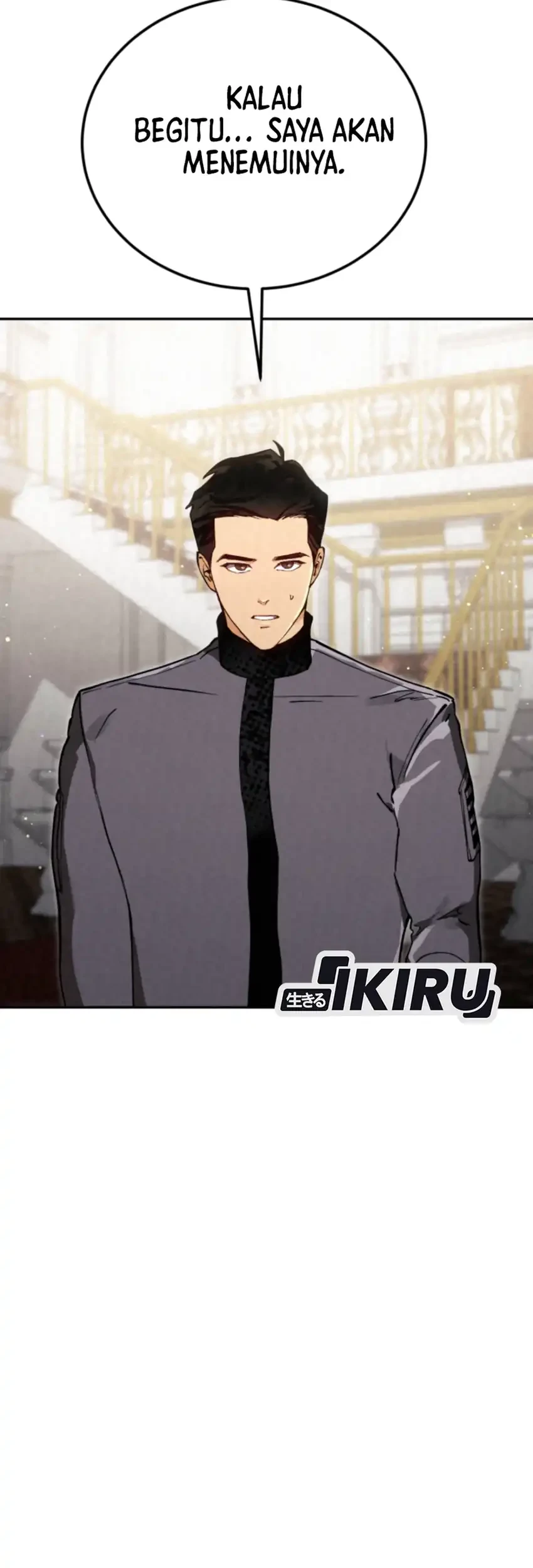 Black-Haired US Army General Chapter 11 - halaman 97