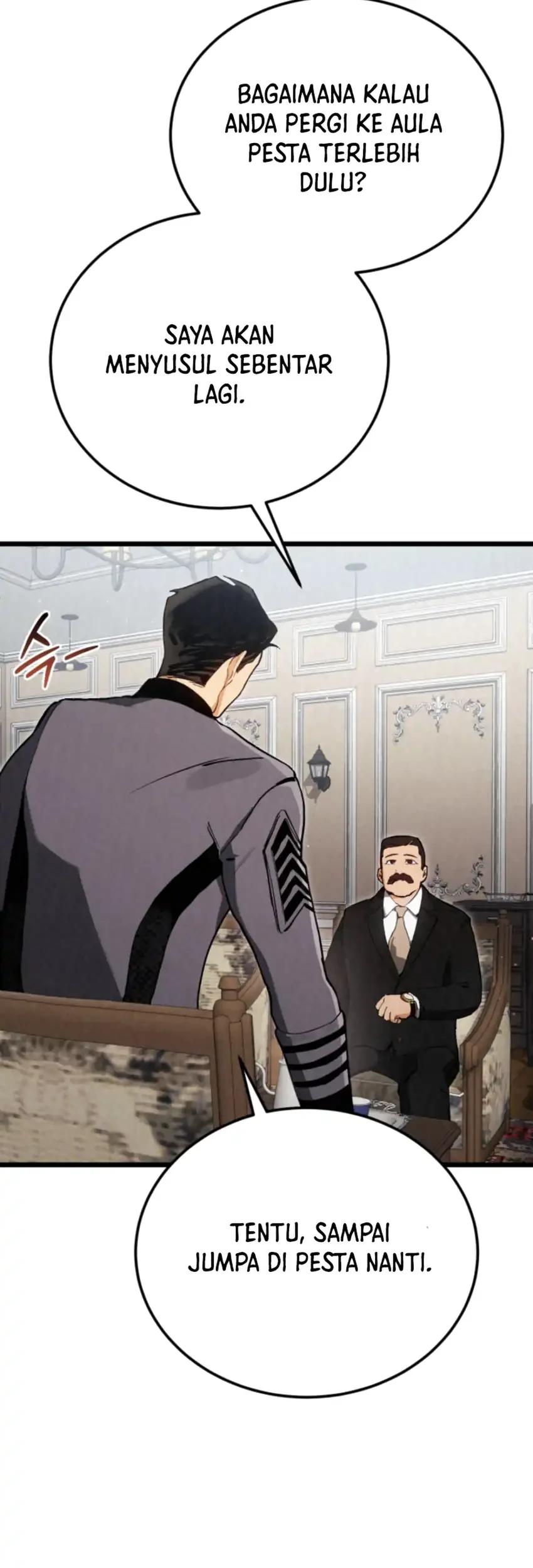 Black-Haired US Army General Chapter 12 - halaman 35