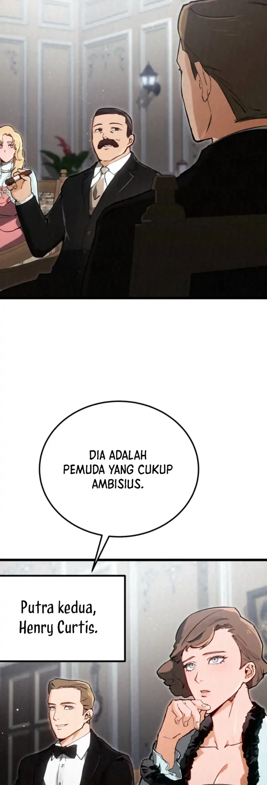 Black-Haired US Army General Chapter 12 - halaman 45