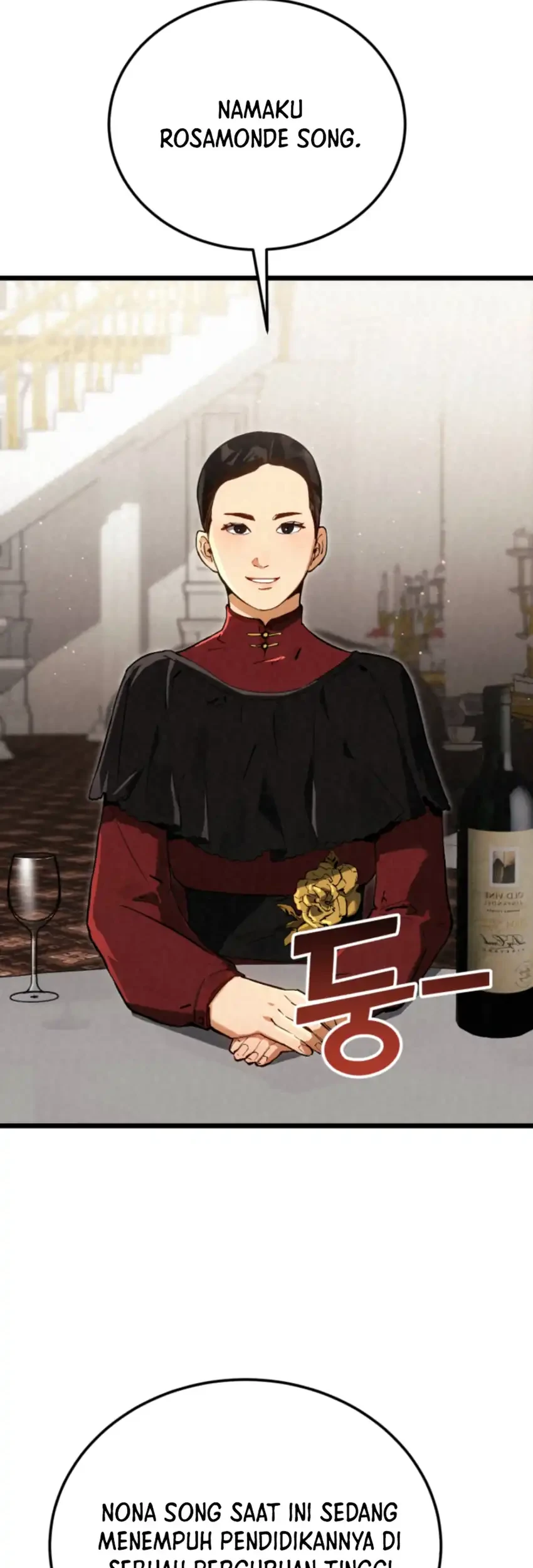 Black-Haired US Army General Chapter 12 - halaman 63