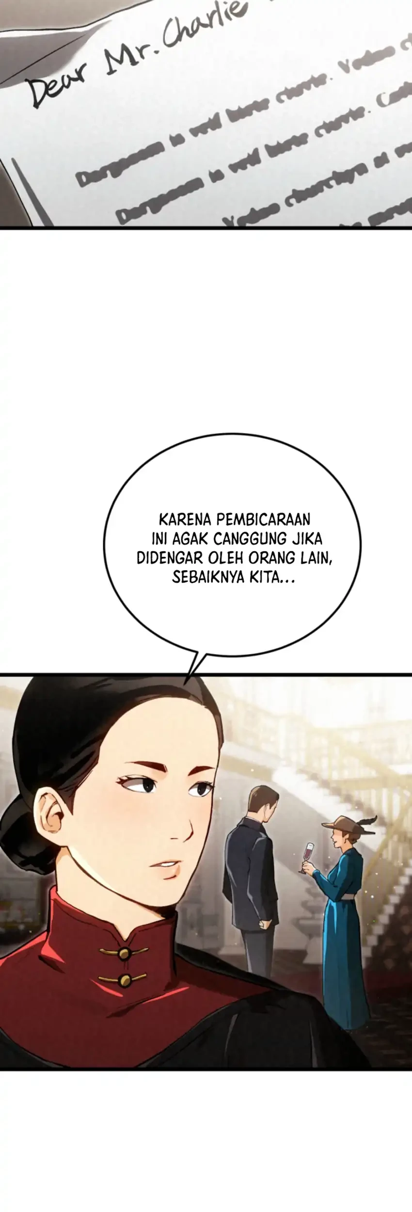 Black-Haired US Army General Chapter 12 - halaman 79
