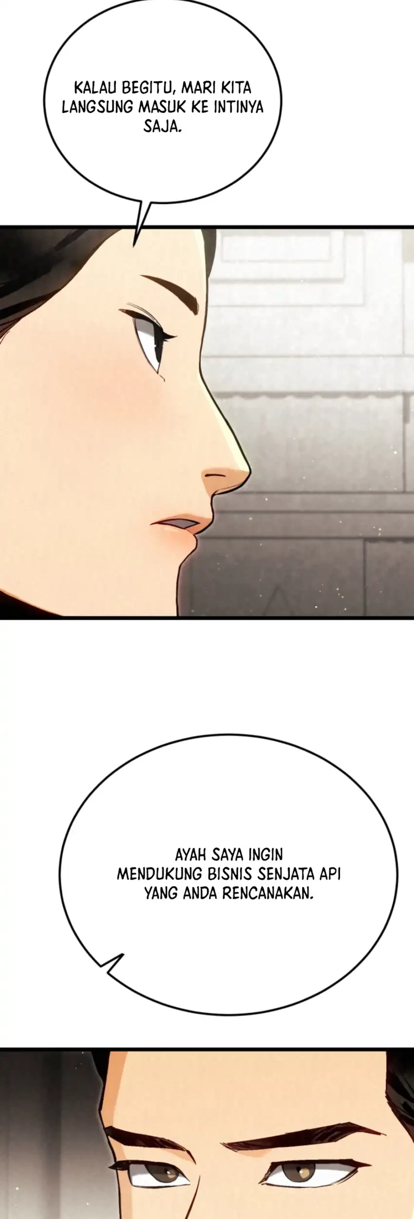 Black-Haired US Army General Chapter 12 - halaman 83