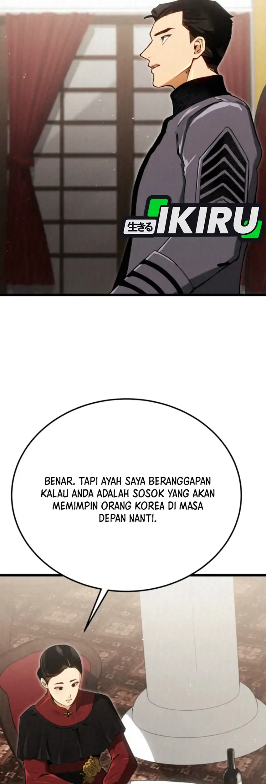 Black-Haired US Army General Chapter 12 - halaman 85