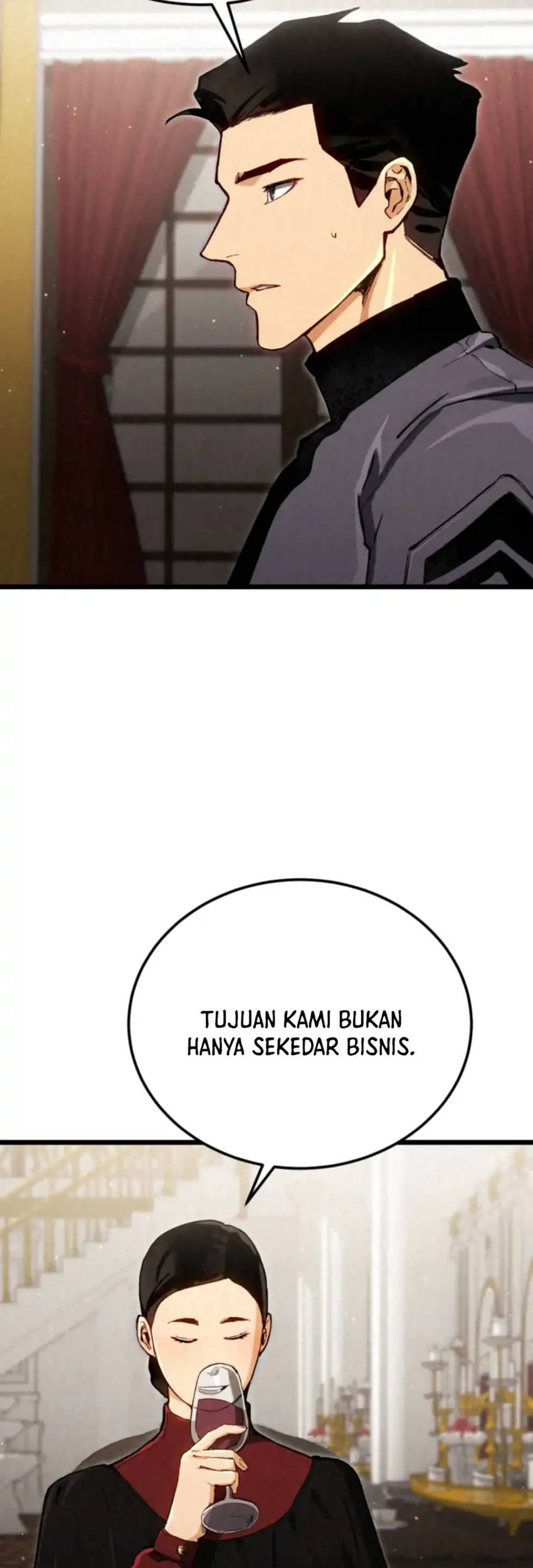 Black-Haired US Army General Chapter 12 - halaman 91