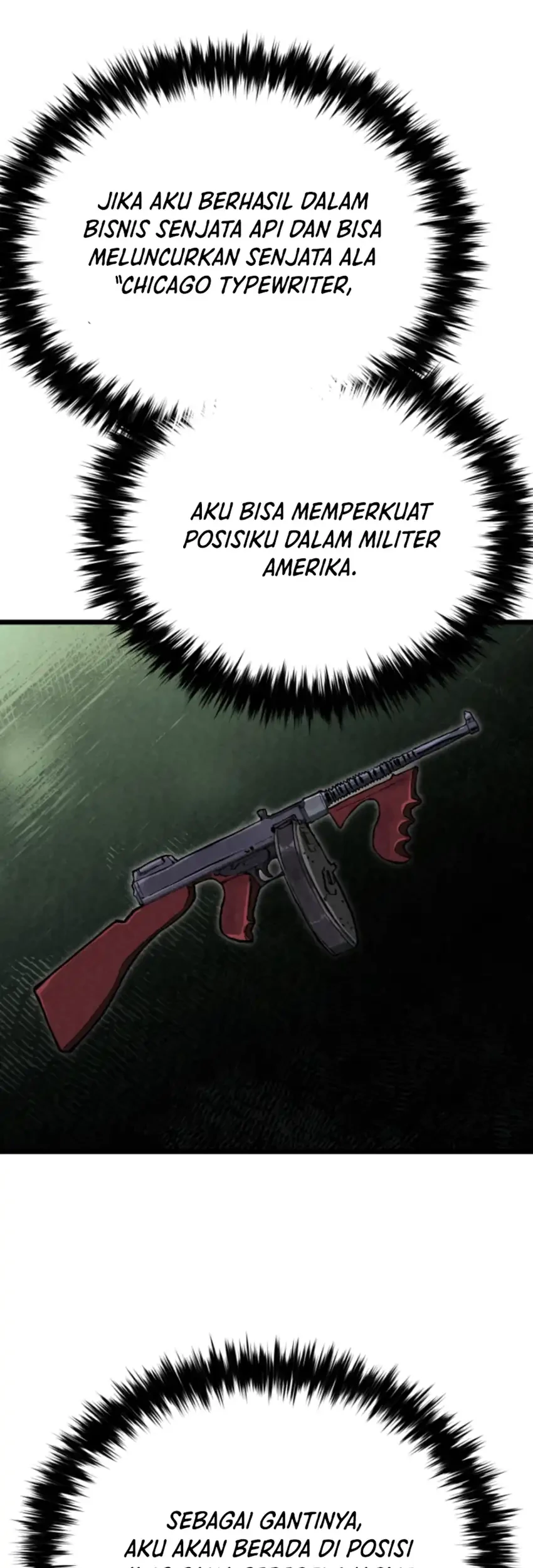Black-Haired US Army General Chapter 12 - halaman 97