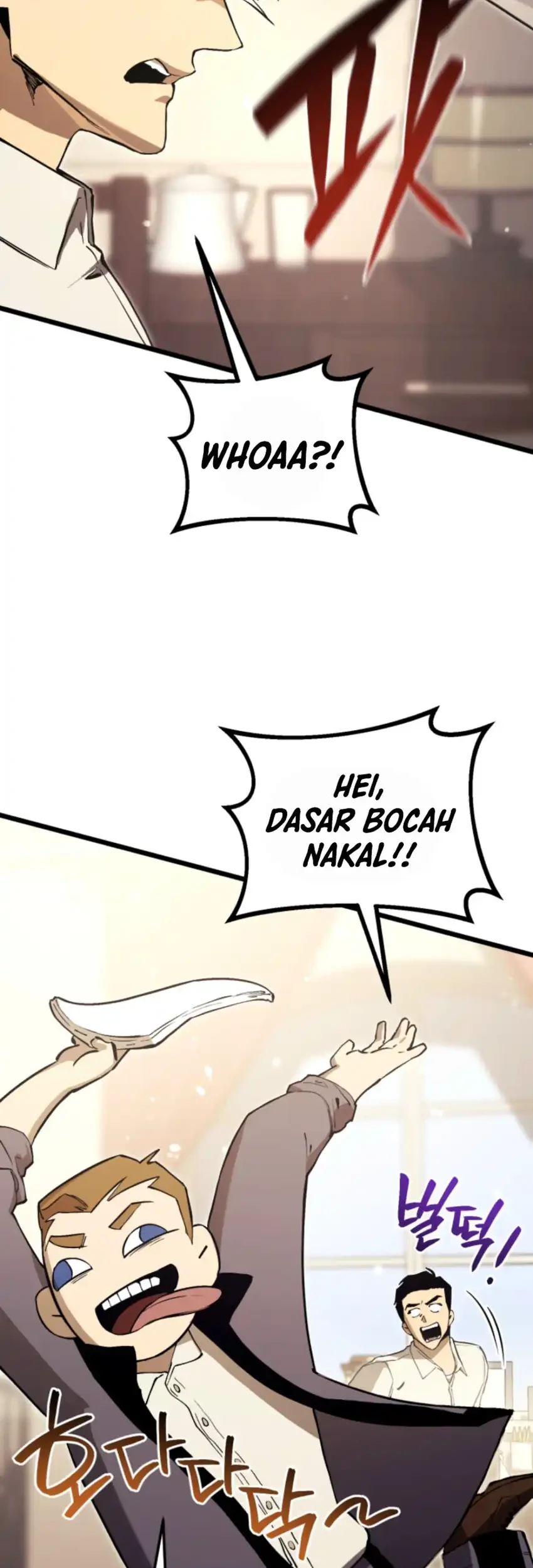 Black-Haired US Army General Chapter 13 - halaman 103