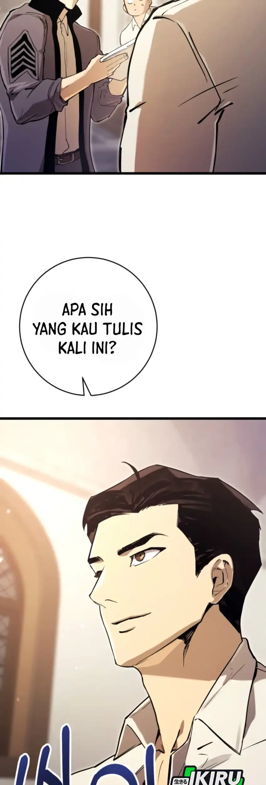 Black-Haired US Army General Chapter 13 - halaman 109