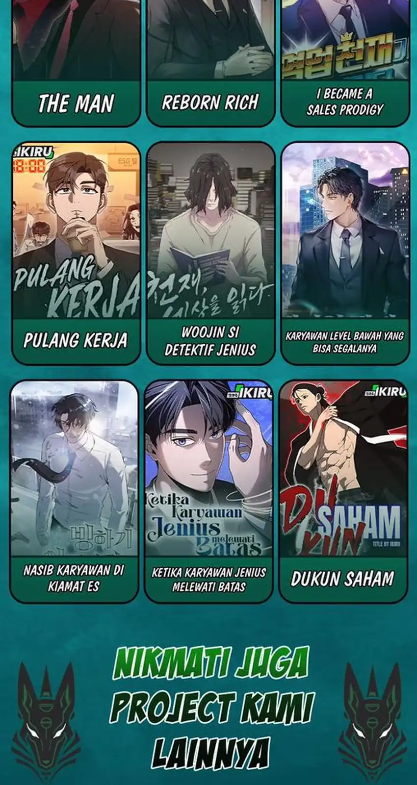 Black-Haired US Army General Chapter 13 - halaman 111