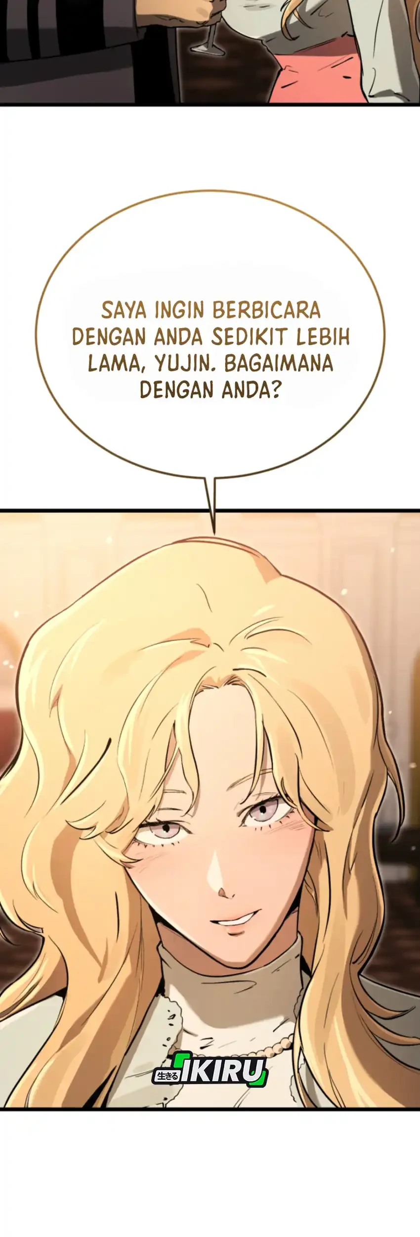 Black-Haired US Army General Chapter 13 - halaman 23