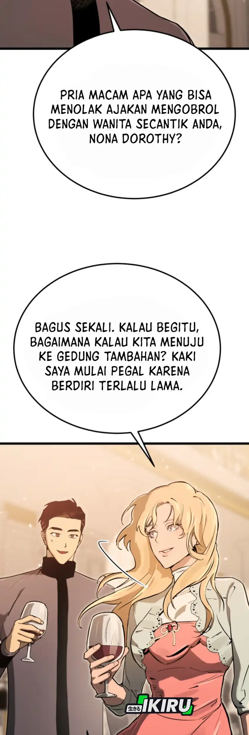 Black-Haired US Army General Chapter 13 - halaman 25