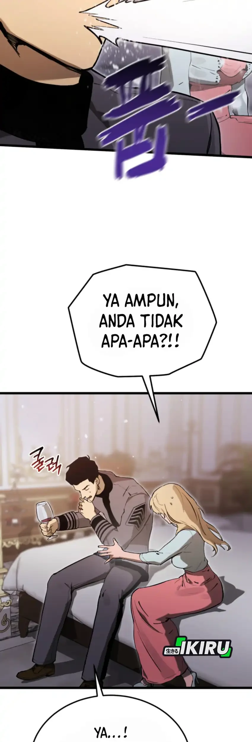 Black-Haired US Army General Chapter 13 - halaman 31