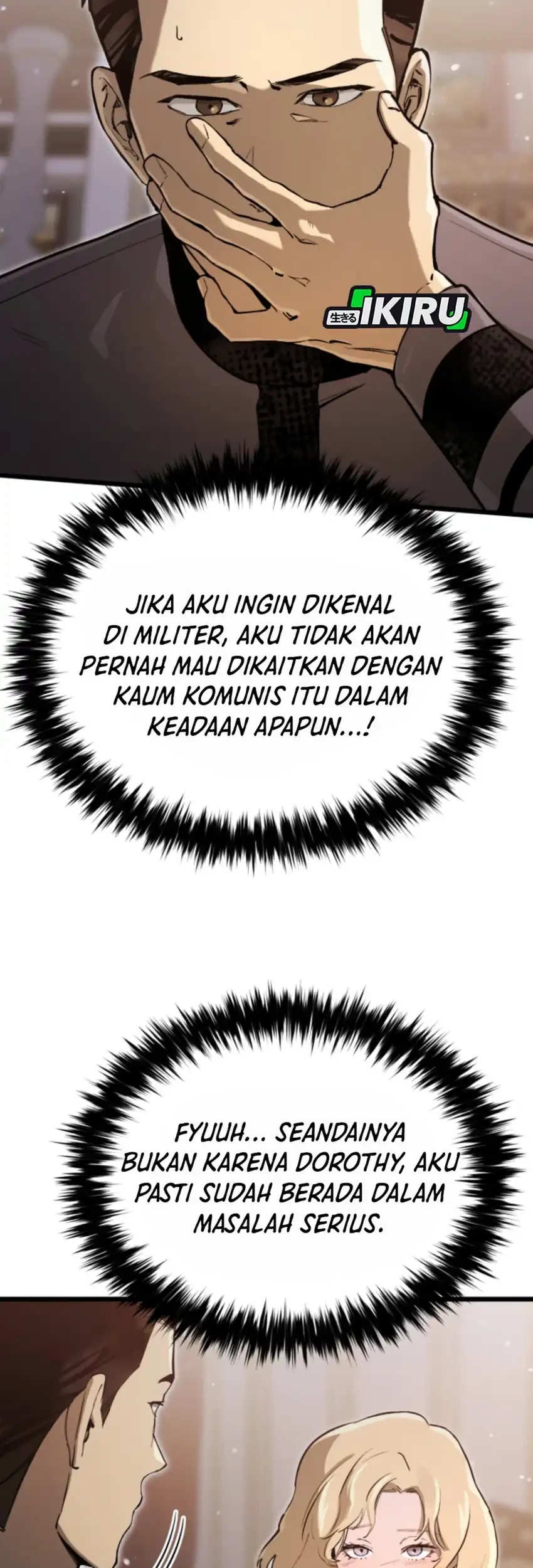 Black-Haired US Army General Chapter 13 - halaman 33