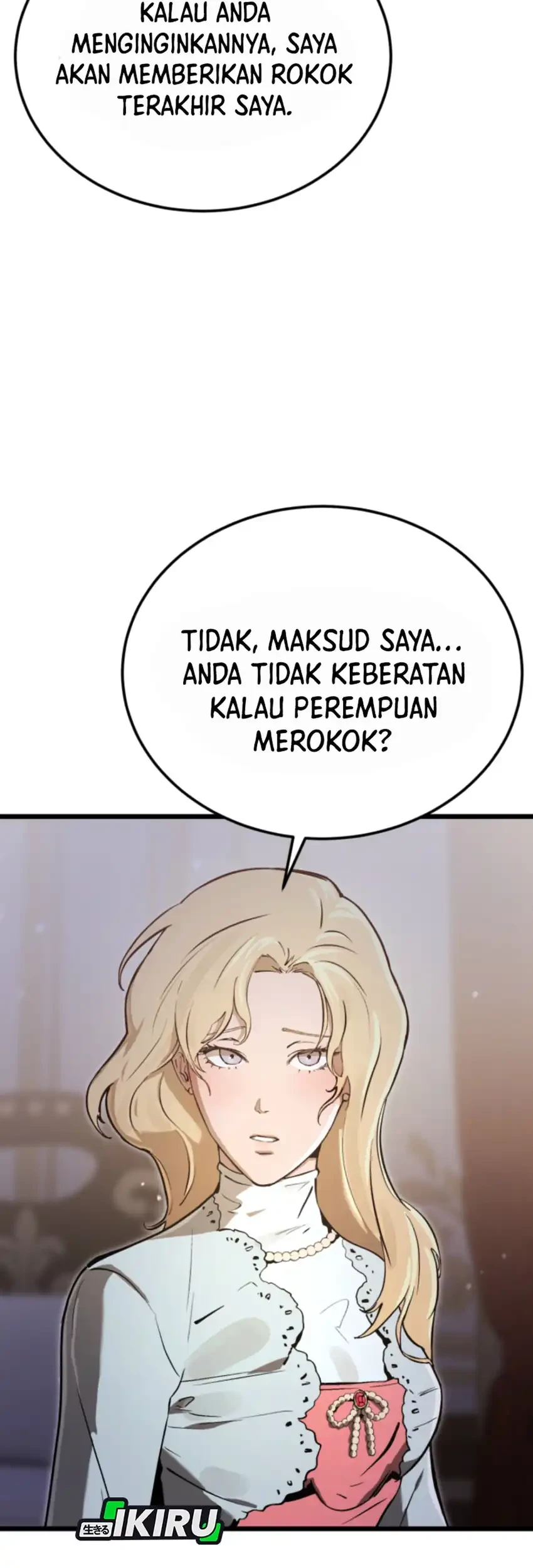 Black-Haired US Army General Chapter 13 - halaman 41