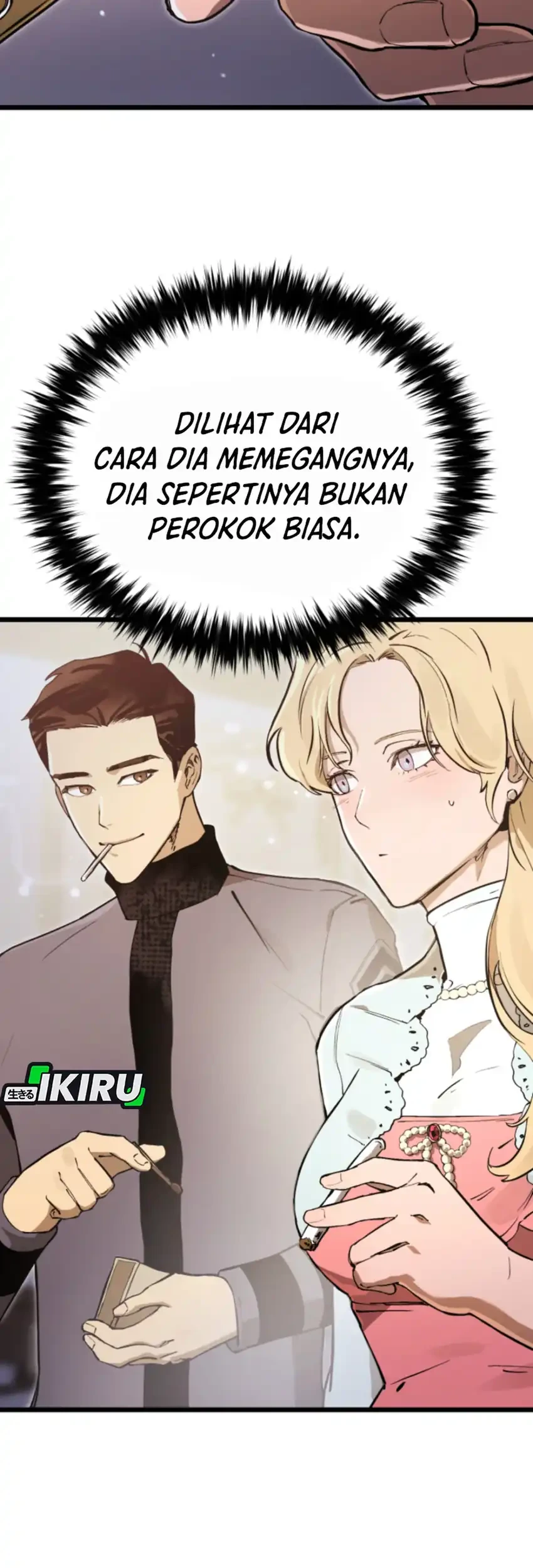 Black-Haired US Army General Chapter 13 - halaman 45