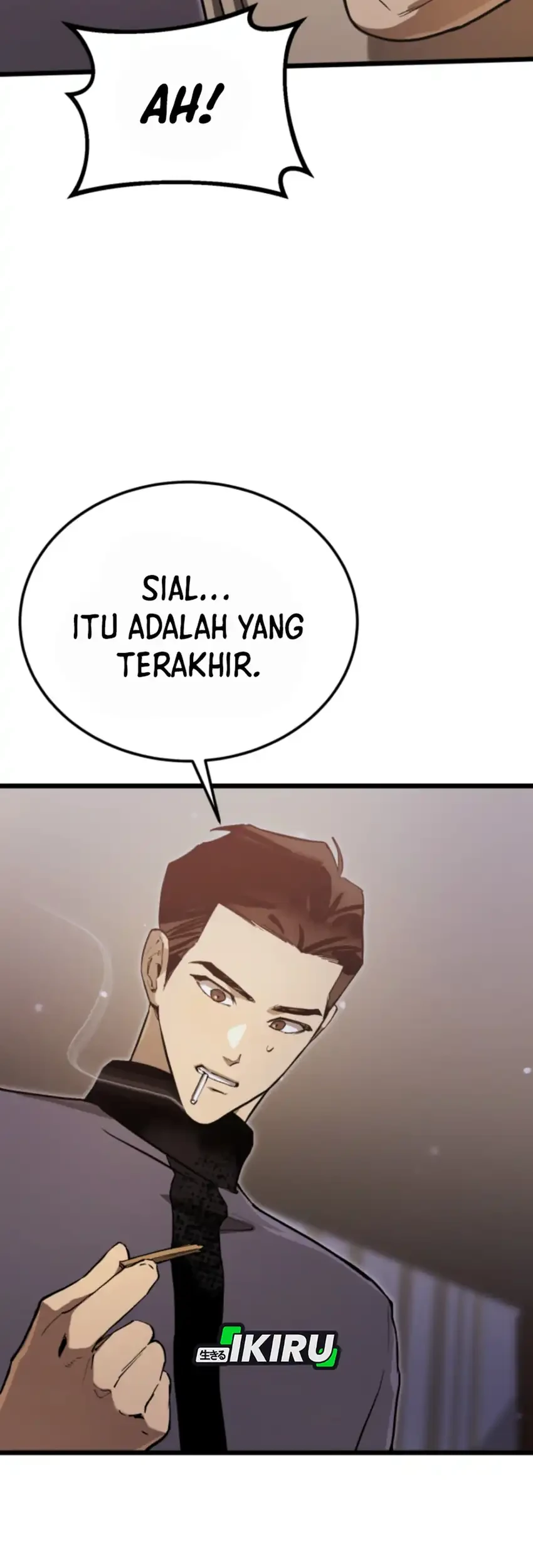 Black-Haired US Army General Chapter 13 - halaman 47