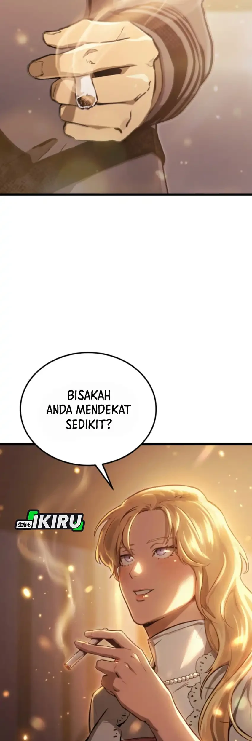 Black-Haired US Army General Chapter 13 - halaman 51