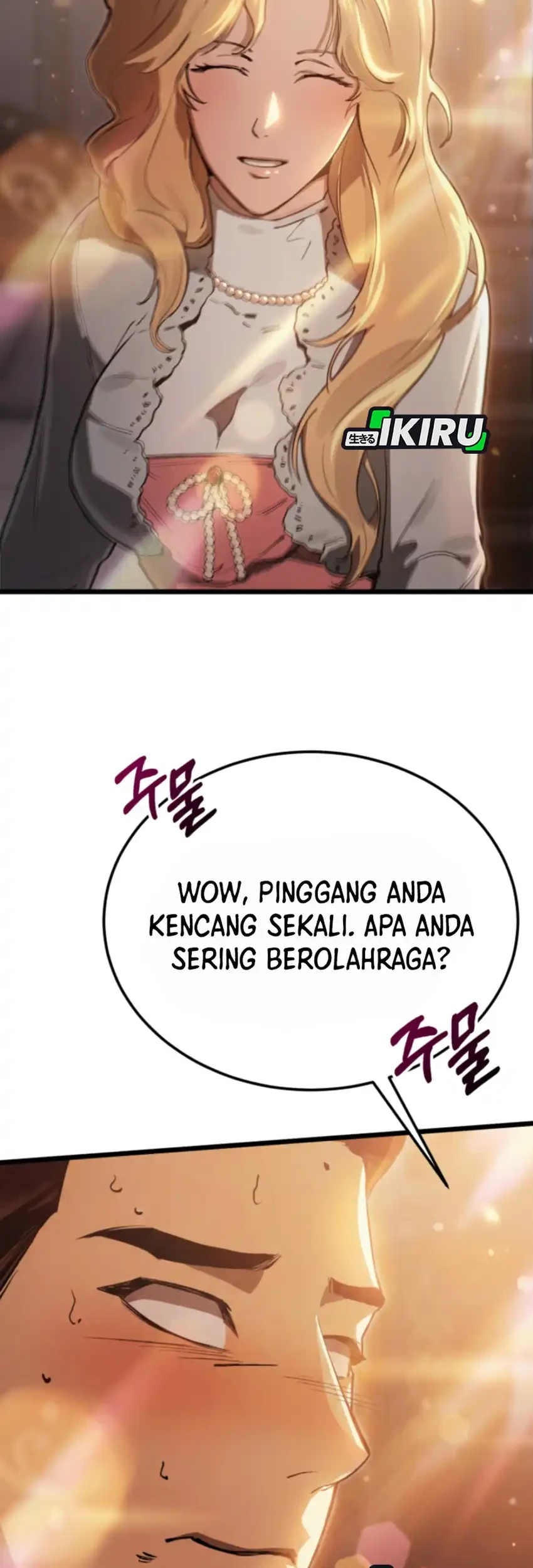 Black-Haired US Army General Chapter 13 - halaman 55