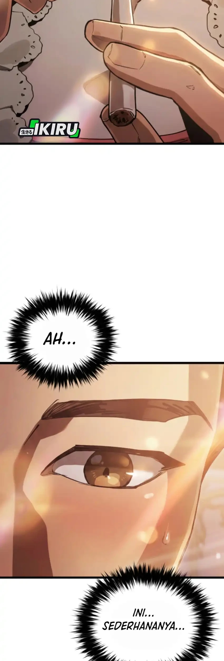 Black-Haired US Army General Chapter 13 - halaman 61