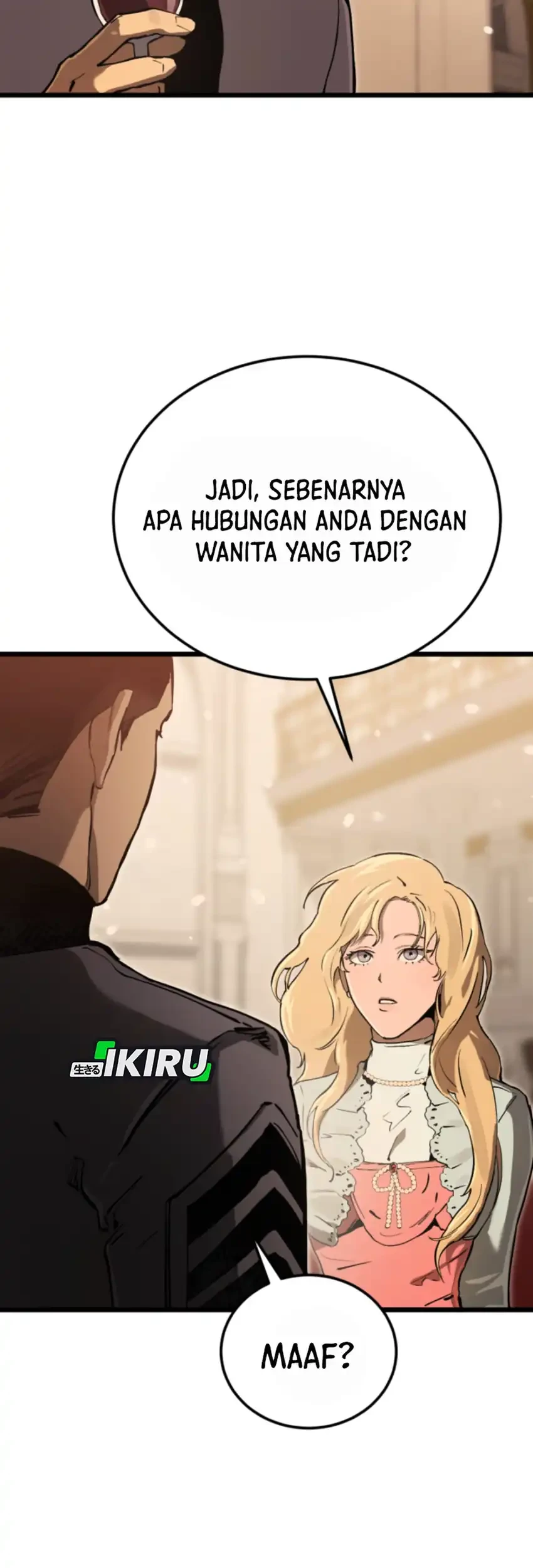 Black-Haired US Army General Chapter 13 - halaman 7