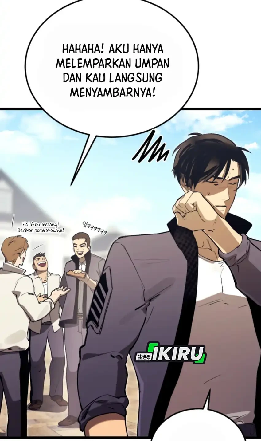 Black-Haired US Army General Chapter 13 - halaman 74