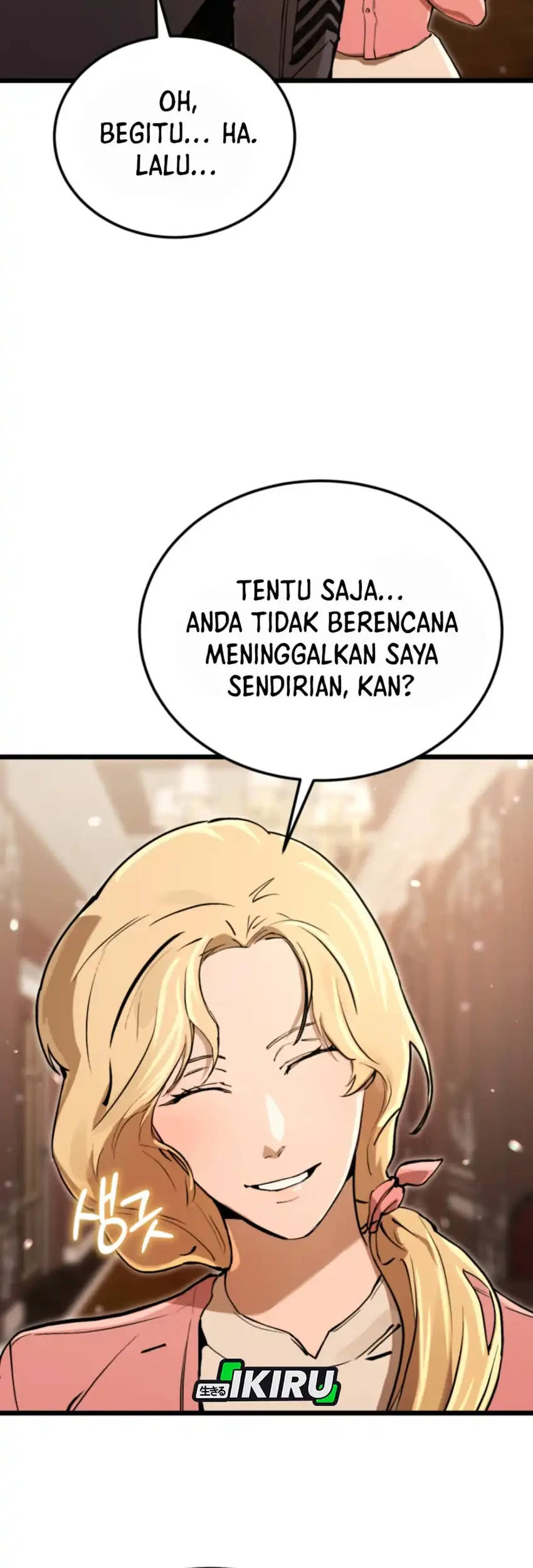 Black-Haired US Army General Chapter 13 - halaman 81