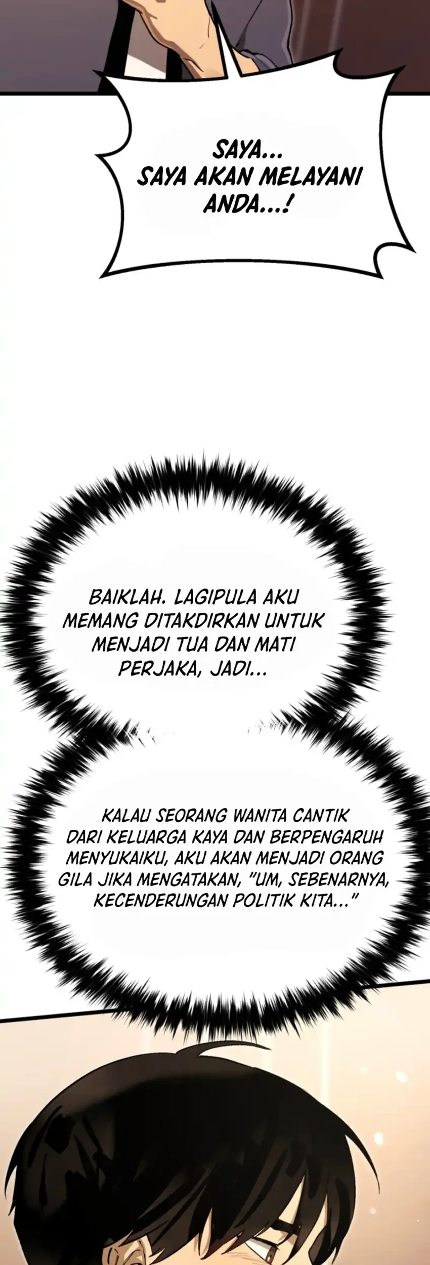 Black-Haired US Army General Chapter 13 - halaman 83
