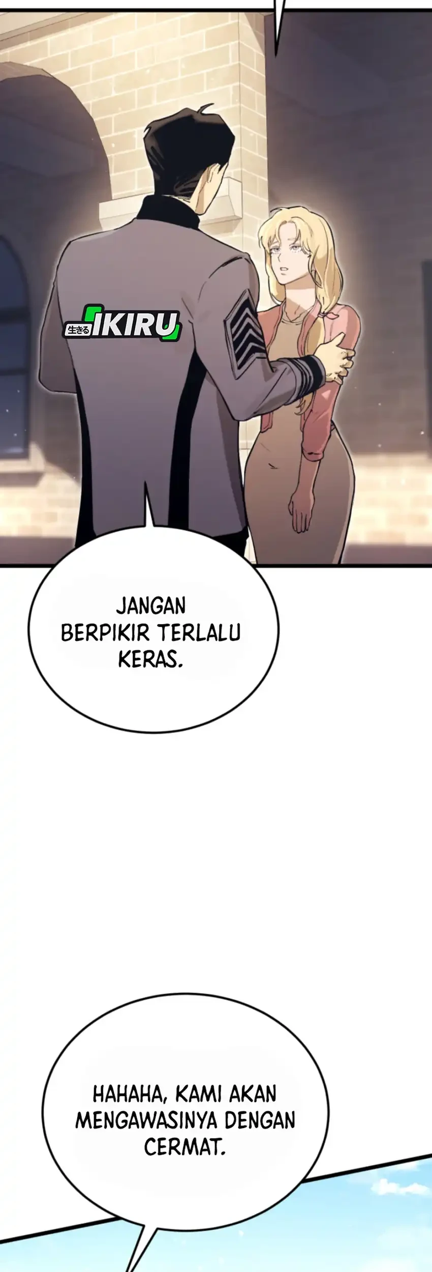 Black-Haired US Army General Chapter 13 - halaman 89