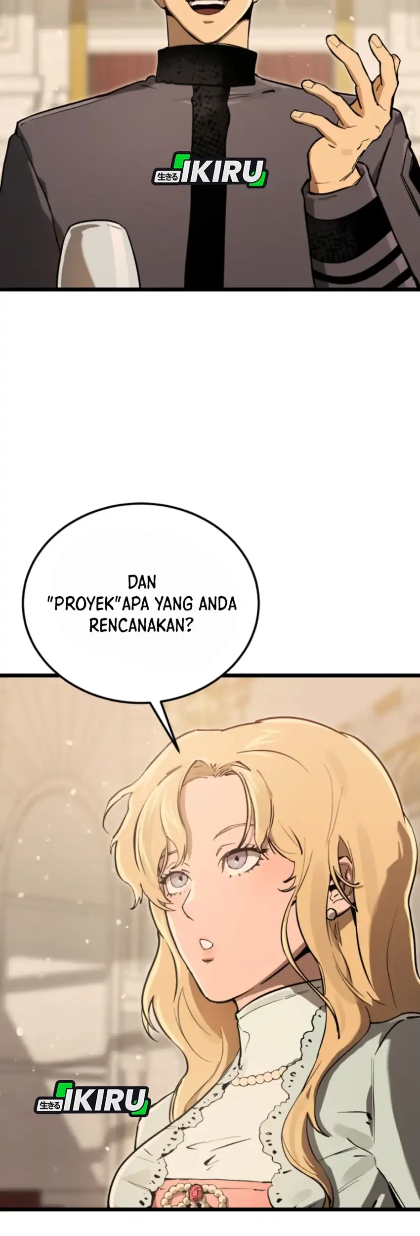Black-Haired US Army General Chapter 13 - halaman 9