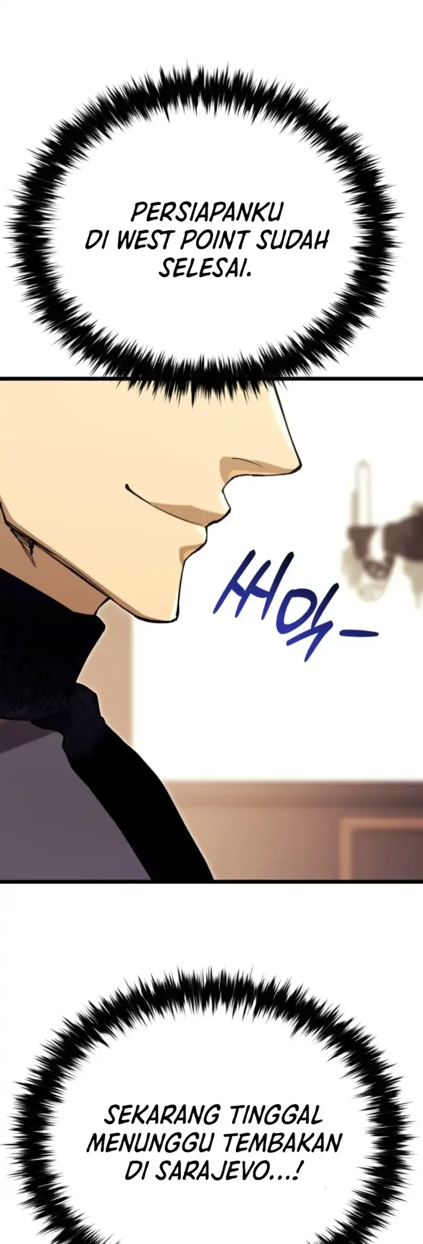 Black-Haired US Army General Chapter 14 - halaman 39
