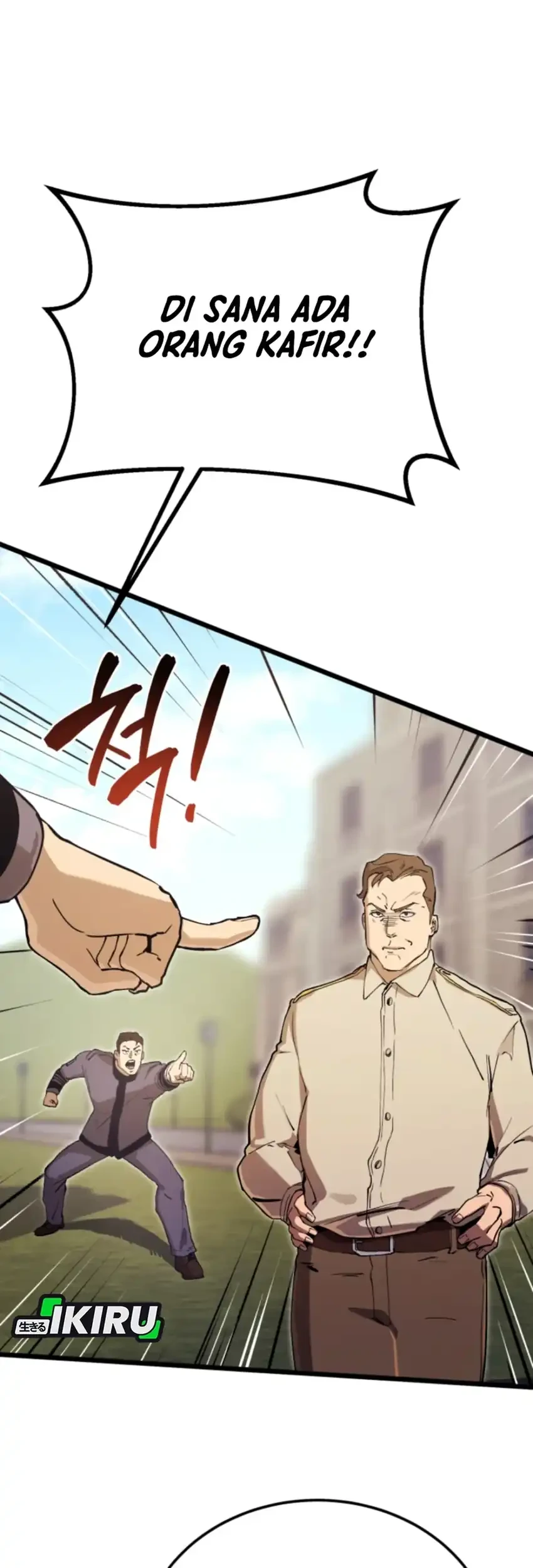 Black-Haired US Army General Chapter 14 - halaman 87