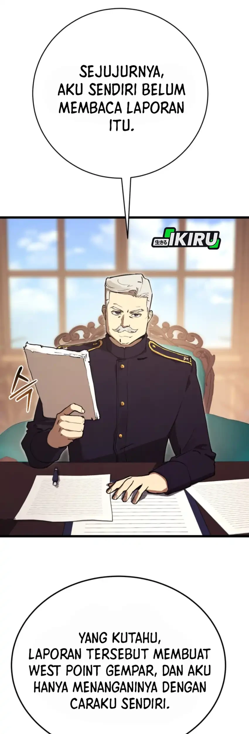 Black-Haired US Army General Chapter 15 - halaman 7