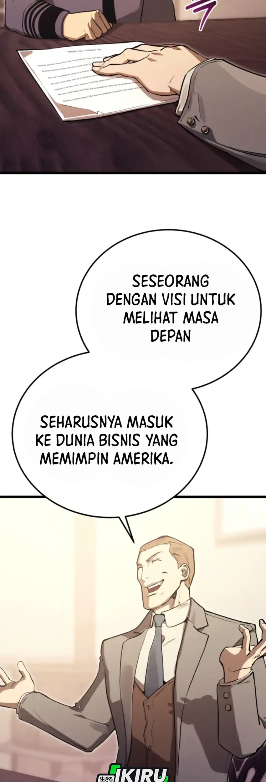 Black-Haired US Army General Chapter 15 - halaman 79