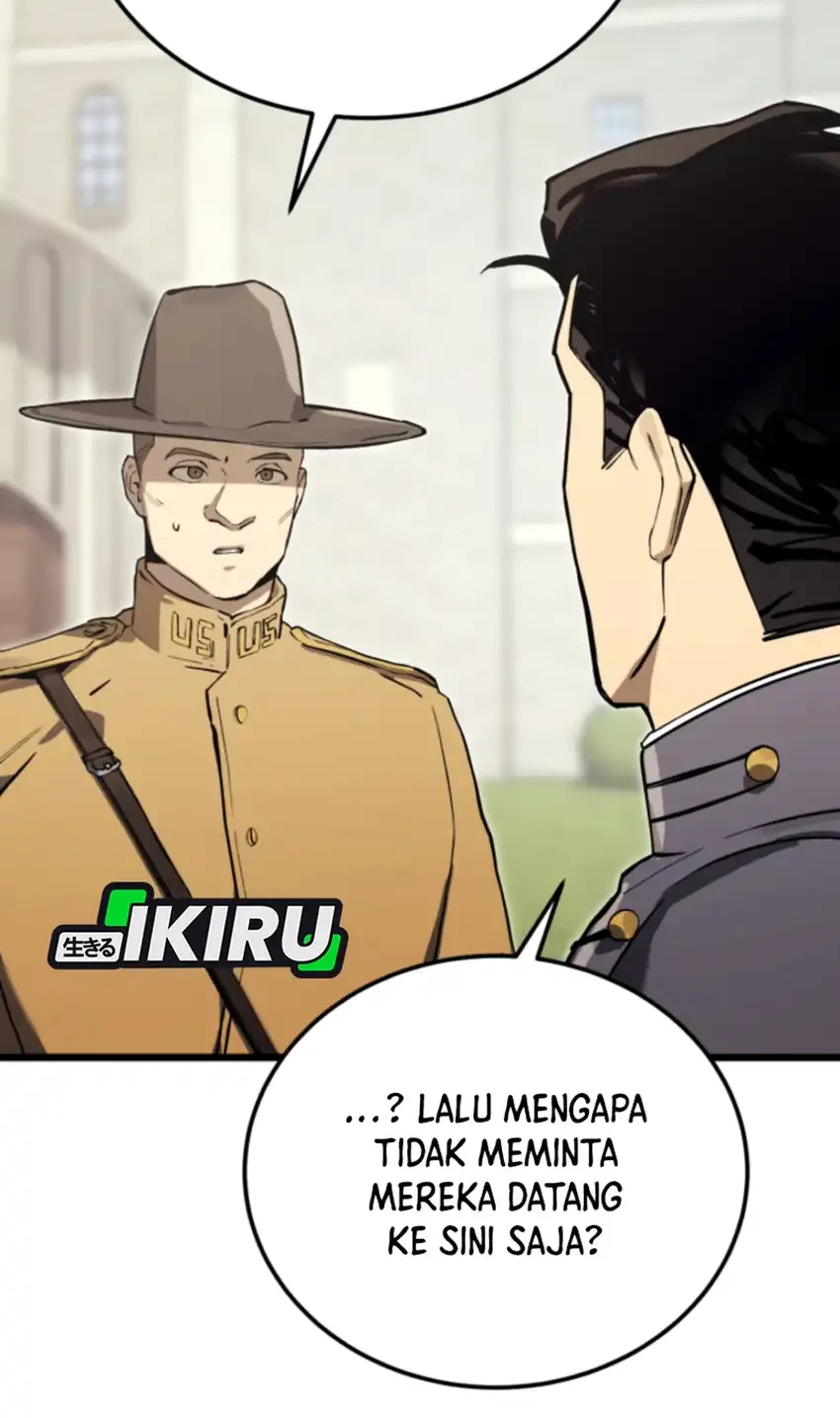 Black-Haired US Army General Chapter 16 - halaman 83