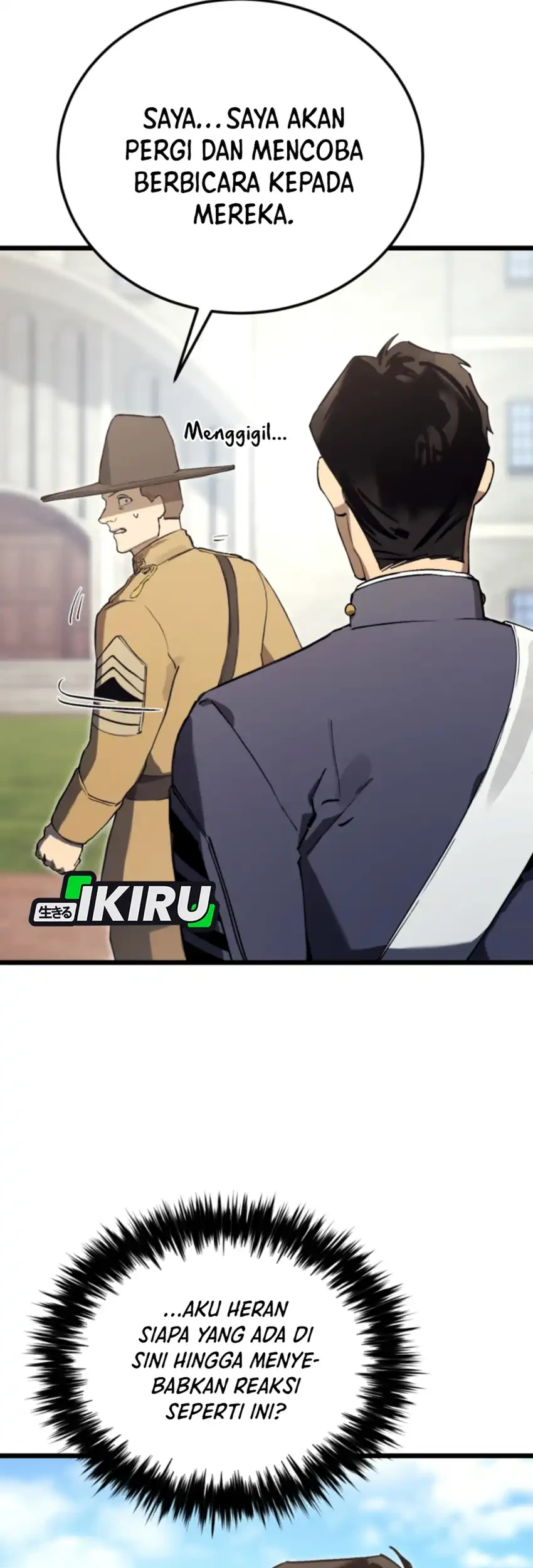 Black-Haired US Army General Chapter 16 - halaman 89