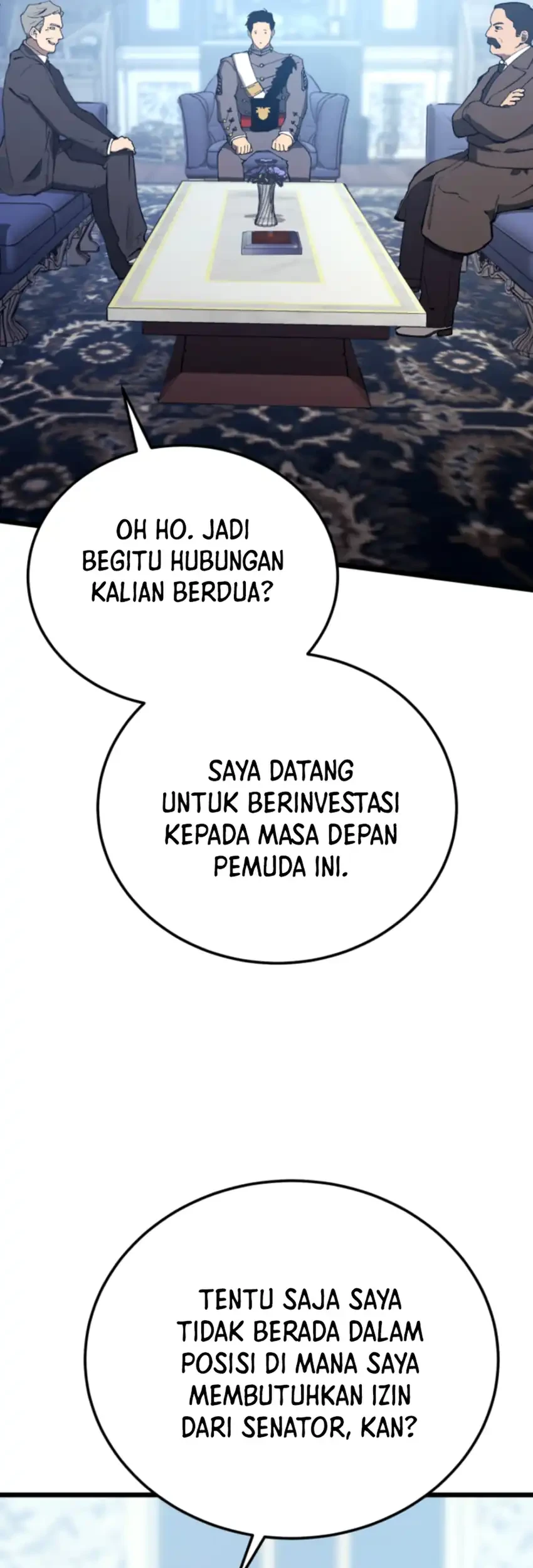 Black-Haired US Army General Chapter 16 - halaman 95