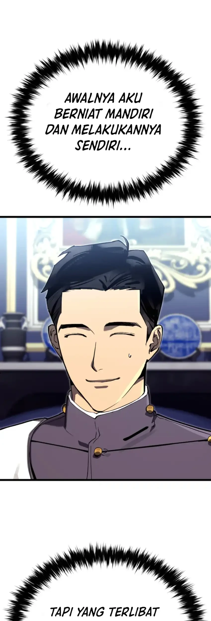 Black-Haired US Army General Chapter 17 - halaman 35