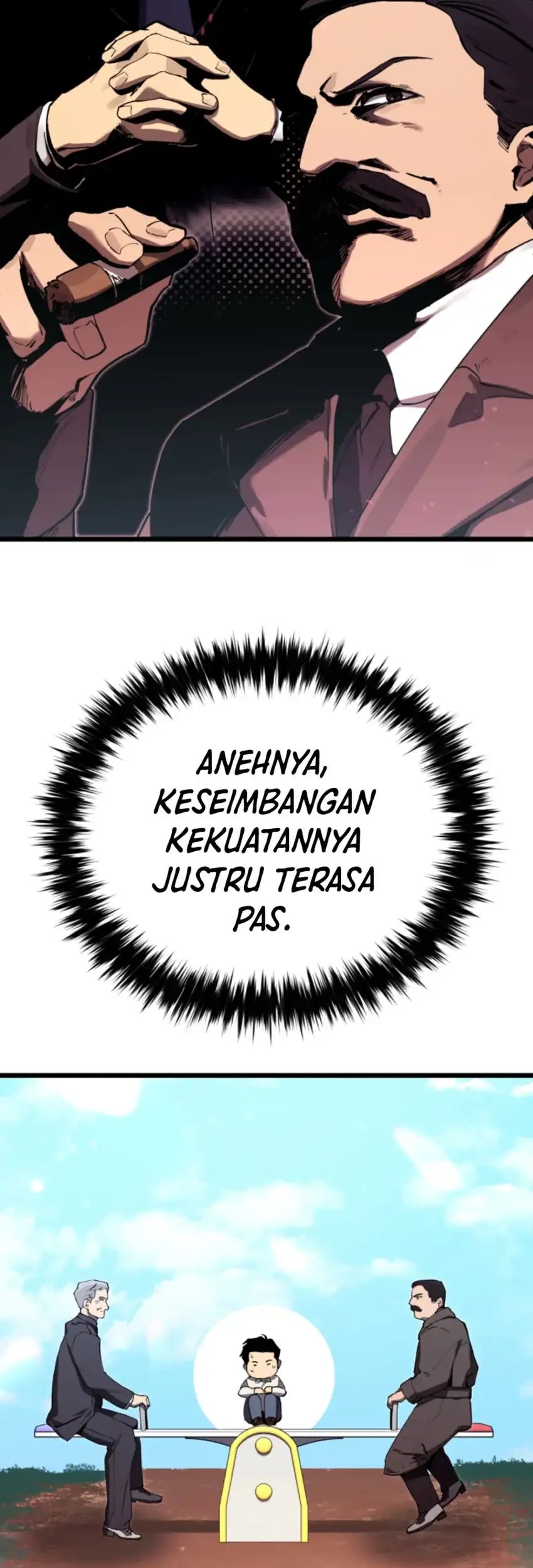 Black-Haired US Army General Chapter 17 - halaman 37