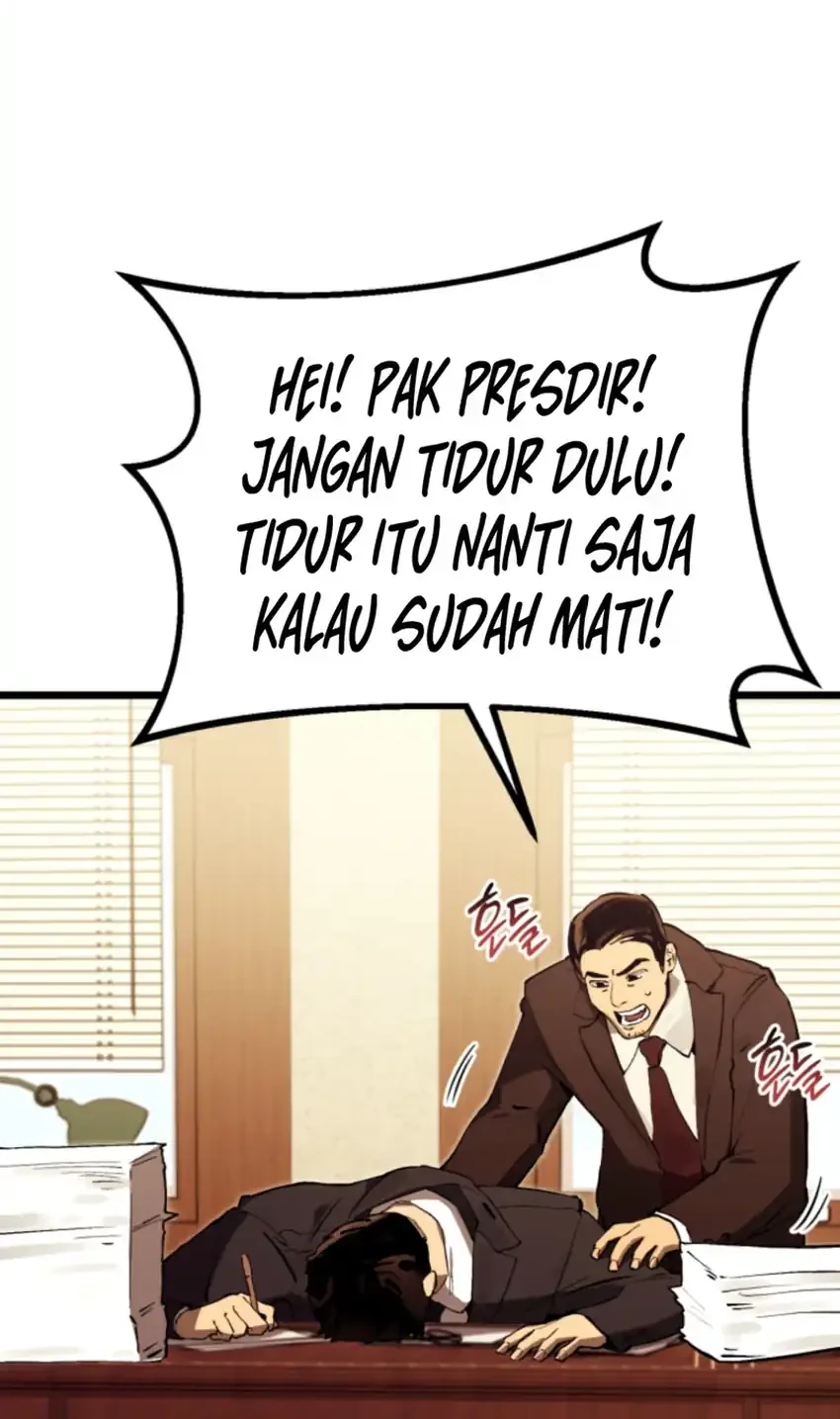 Black-Haired US Army General Chapter 17 - halaman 40