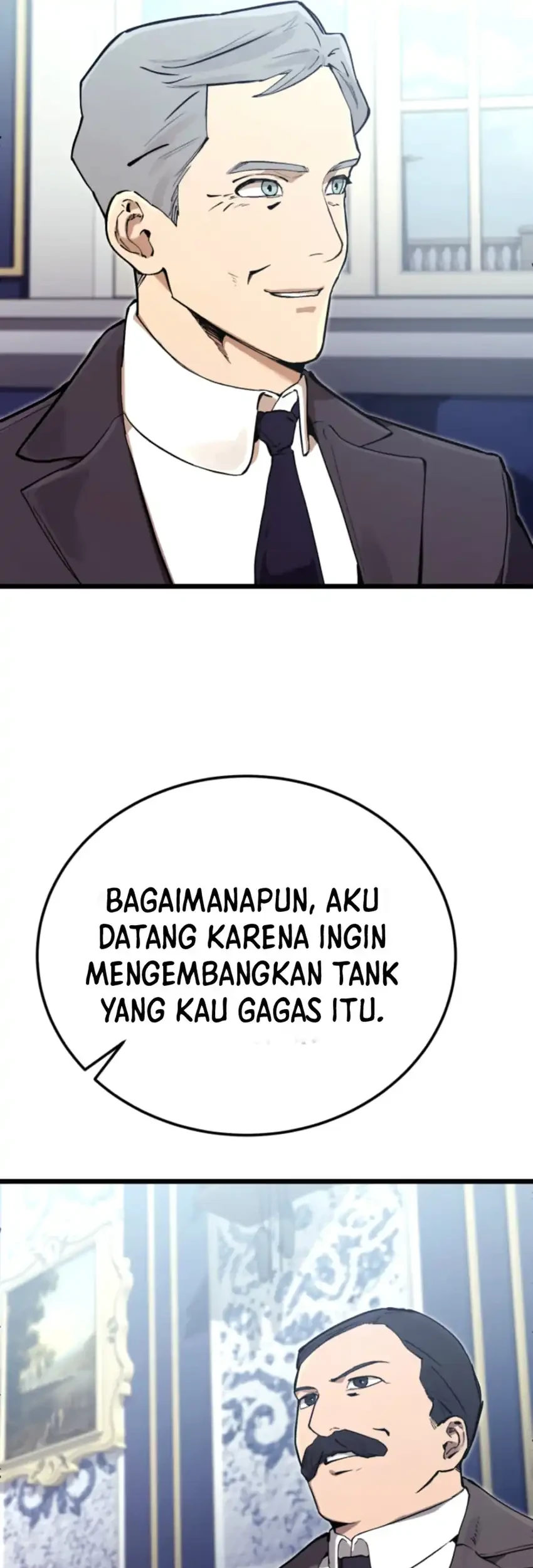 Black-Haired US Army General Chapter 17 - halaman 5
