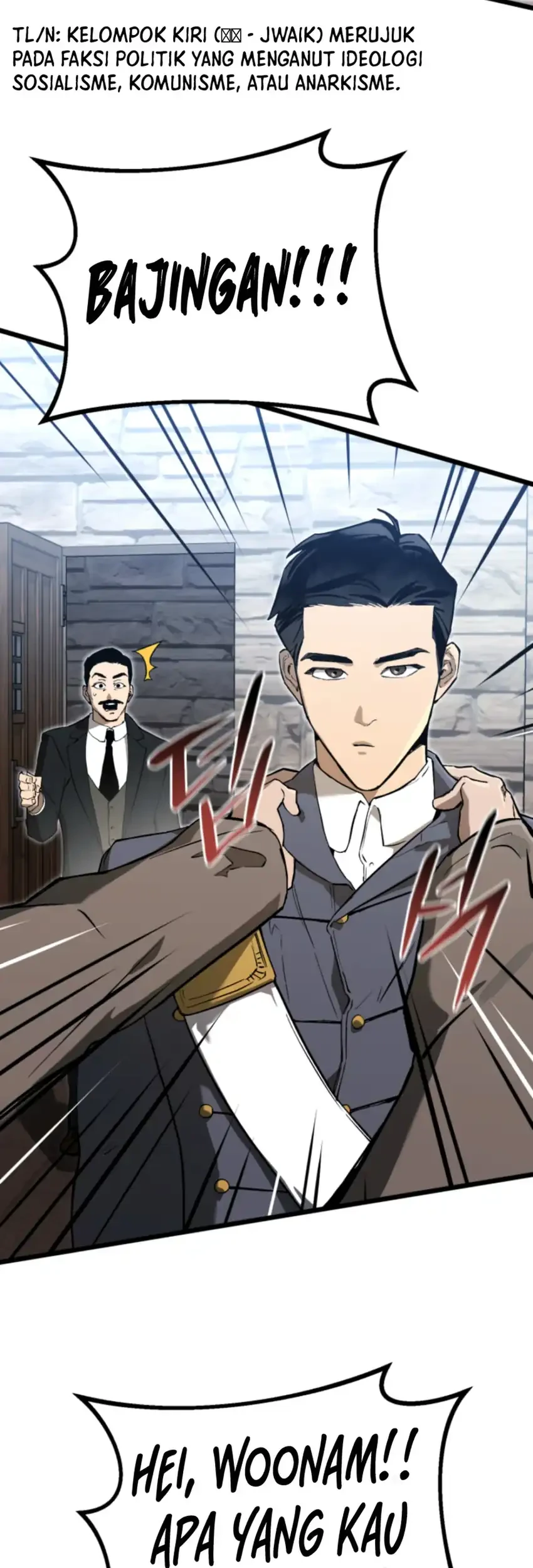 Black-Haired US Army General Chapter 17 - halaman 73