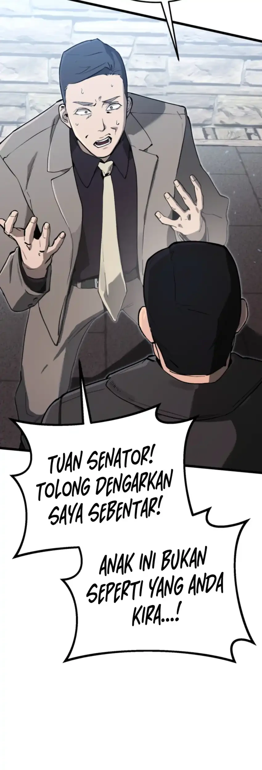 Black-Haired US Army General Chapter 17 - halaman 85