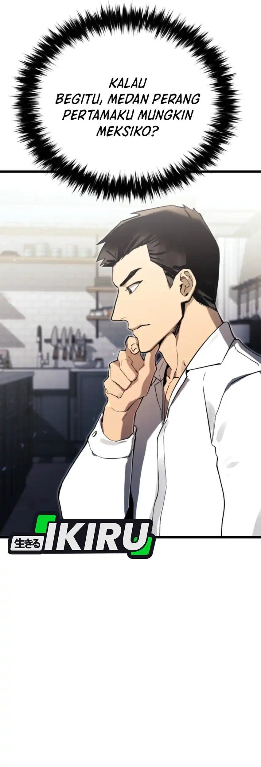 Black-Haired US Army General Chapter 17 - halaman 97