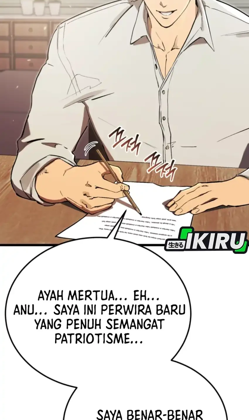 Black-Haired US Army General Chapter 18 - halaman 2