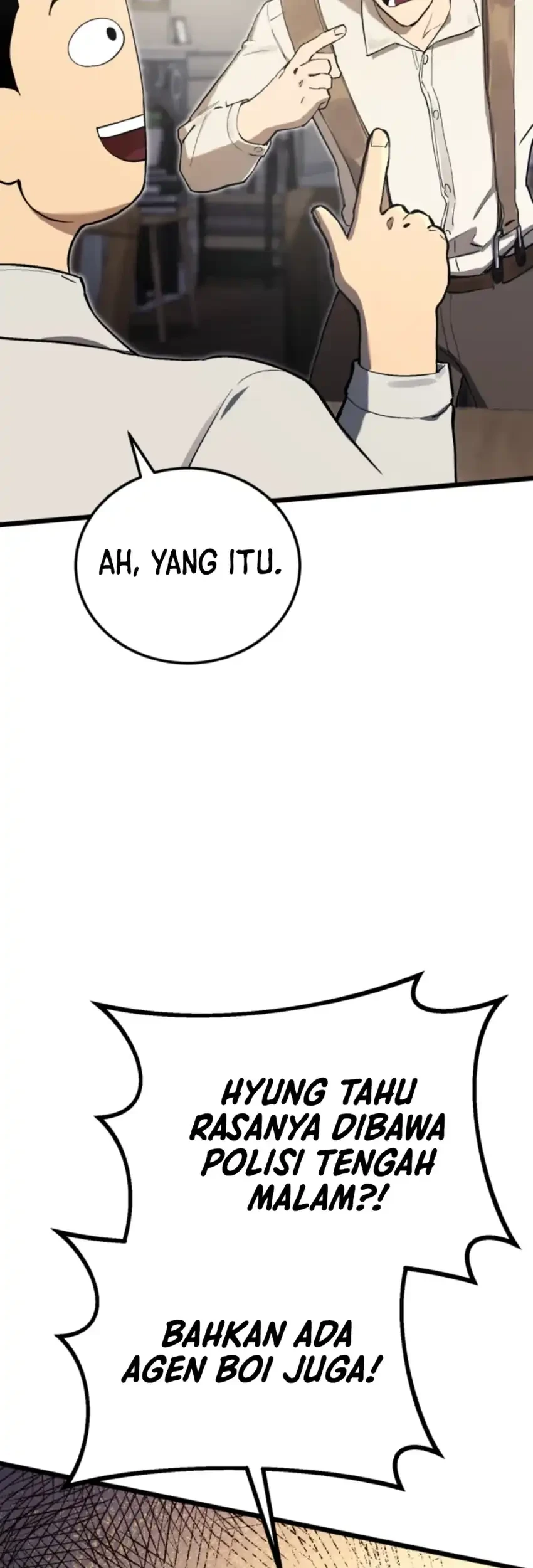 Black-Haired US Army General Chapter 18 - halaman 21
