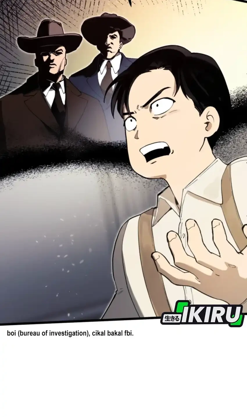 Black-Haired US Army General Chapter 18 - halaman 22
