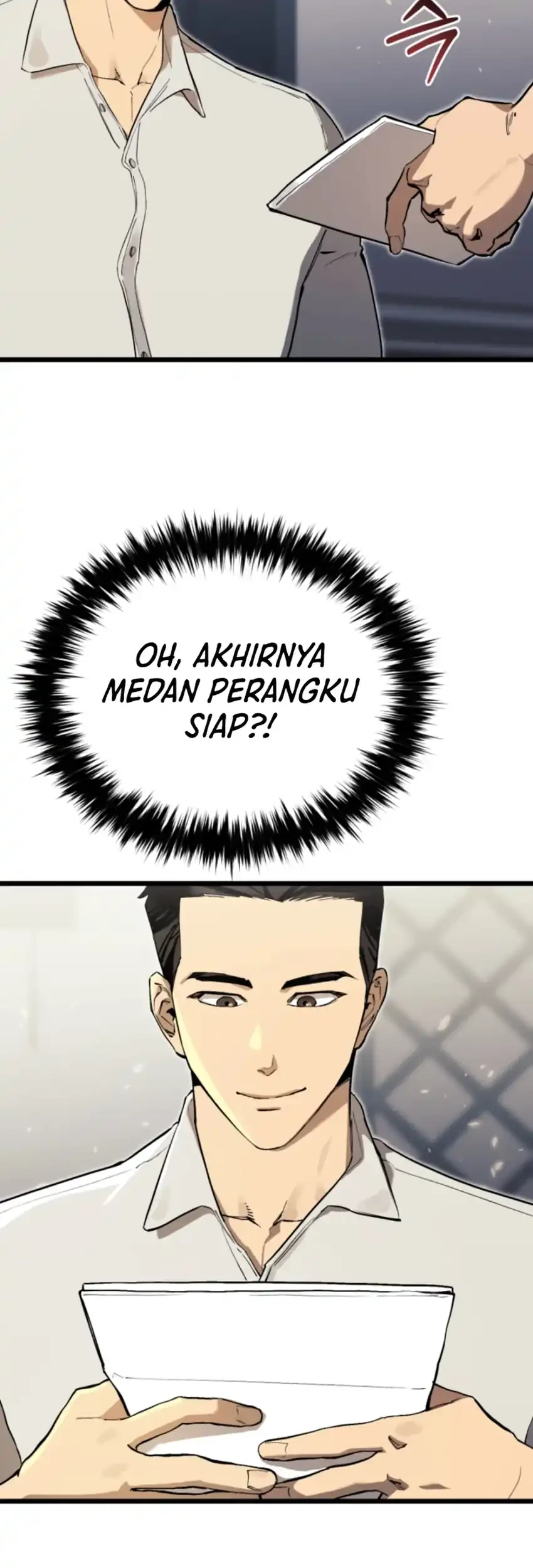 Black-Haired US Army General Chapter 18 - halaman 33